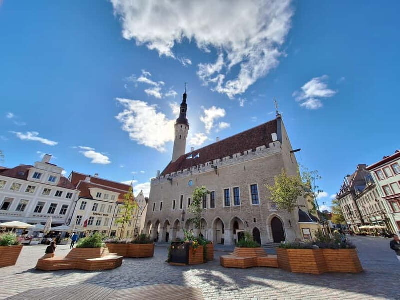 Tallinn: Private Guided Walking Tour of the Medieval City - Who Is This Tour Best Suited For?