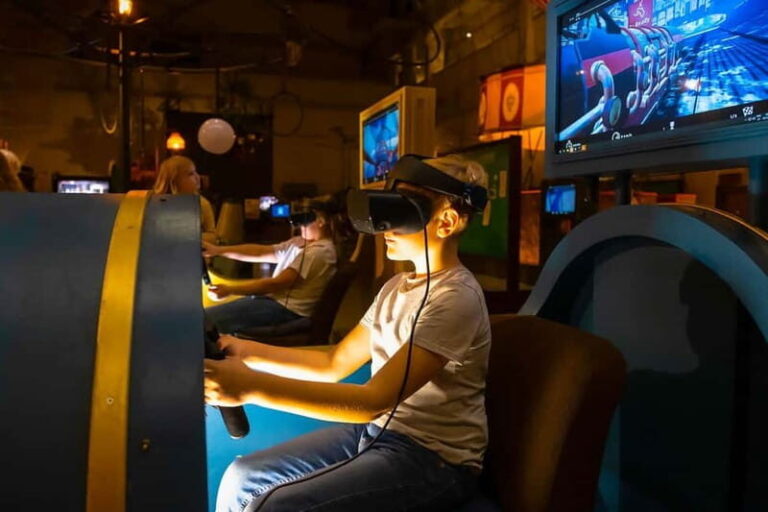 Tallinn: PROTO Invention Factory Entry Ticket - What to Expect During Your Visit