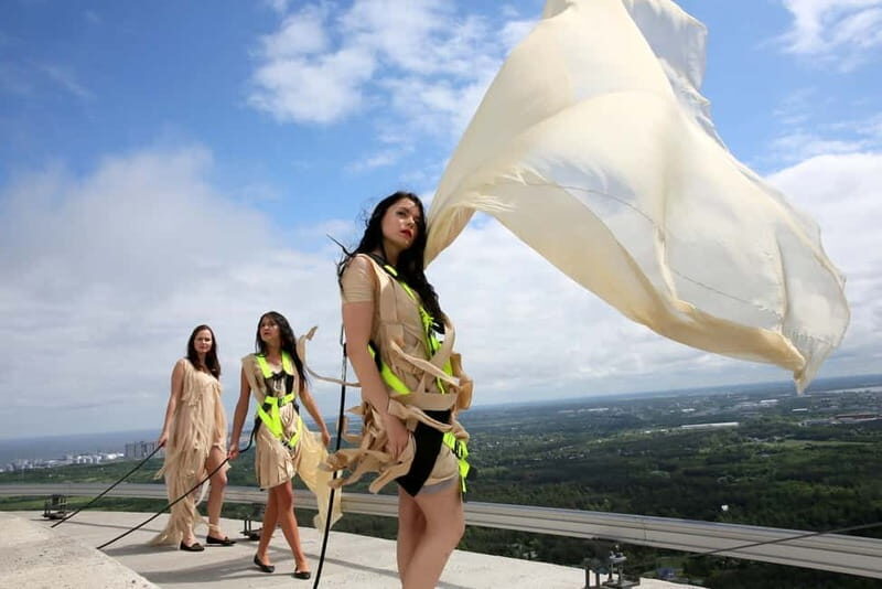 Tallinn TV Tower: Walk on the Edge - The Authenticity of the Experience: What Makes It Special
