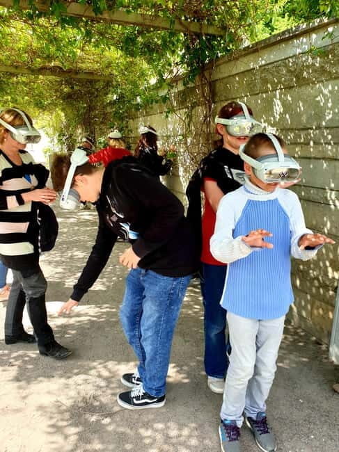 Tallinn: Virtual Time Travel Experience VR Tallinn 1939/44 I - What to Expect During the Tour