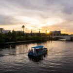 Tampa: 2 hour Paddle Pub River Cruise - FAQ