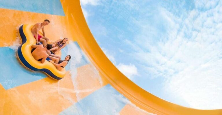 Tampa: Adventure Island® Park Admission - The Realities of Visiting Adventure Island®