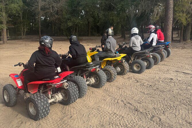 Tampa ATV Rentals for Thrilling Off-Road Adventures - The Sum Up