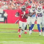 Tampa Bay Buccaneers Football Game at Raymond James Stadium - The Stadium & Atmosphere