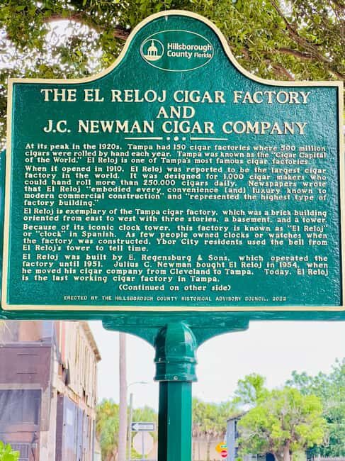 Tampa: Cigar City Tour with Lounge Visits on Minibus - The Value of a Small, Guided Group