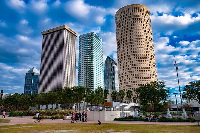 Tampa Florida Scavenger Hunt Walking Tour - FAQ