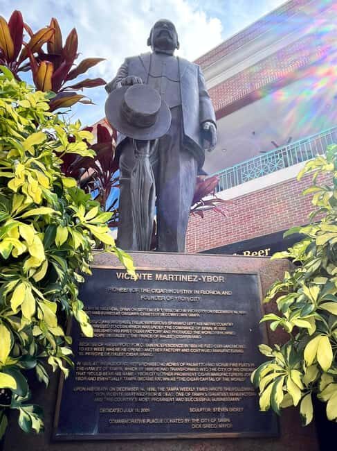 Tampa Historic Walking Tours - The Sum Up