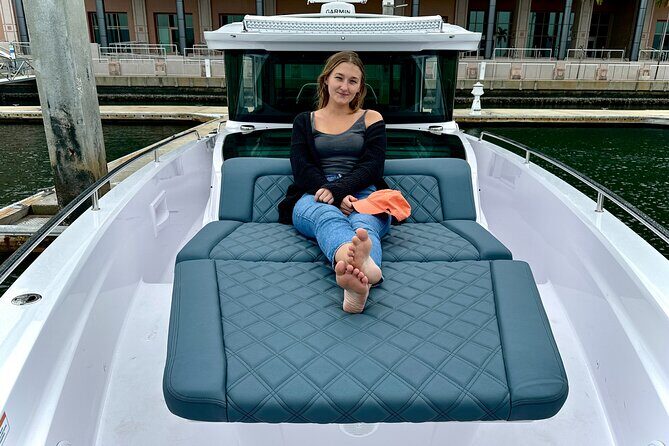 Tampa Luxury Private Charter Rental: 38' Boat Rental with Captain - A Deep Dive into the Experience