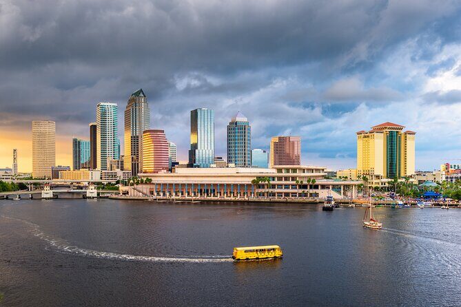 Tampa Pirate Water Taxi Tour - FAQs