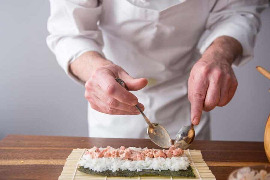 Tampa: Sushi Making Class With Local Chef - What to Expect During the Sushi Class