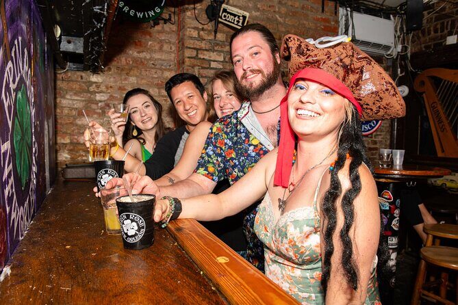 Tampa Terrors Spirits & Spirits Haunted Pub Crawl - Who Should Consider This Tour?
