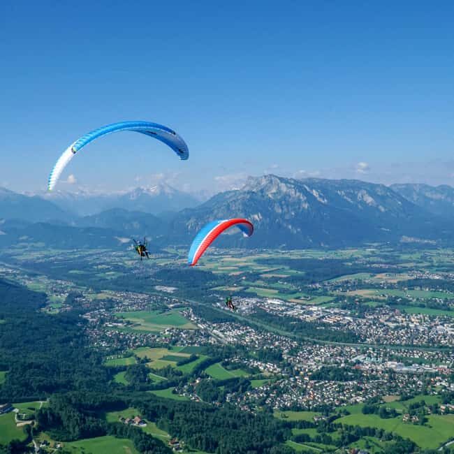 Tandem Paragliding Salzburg City - The Sum Up: Is It Worth It?