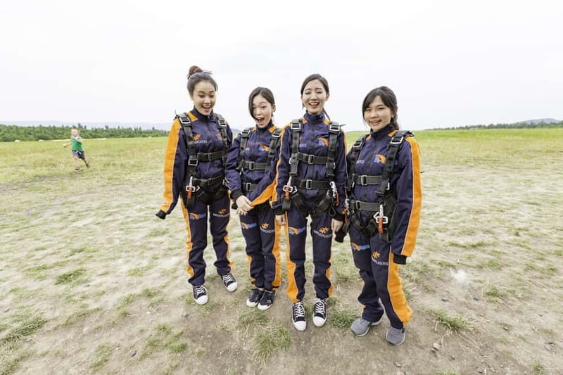 Tandem Skydiving Adventure in Prague - What to Expect from Your Prague Skydiving Experience