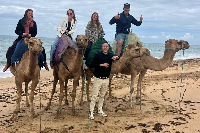 Tangier Luxury Private day trip from Marbella All inclusive - Crossing the Strait of Gibraltar