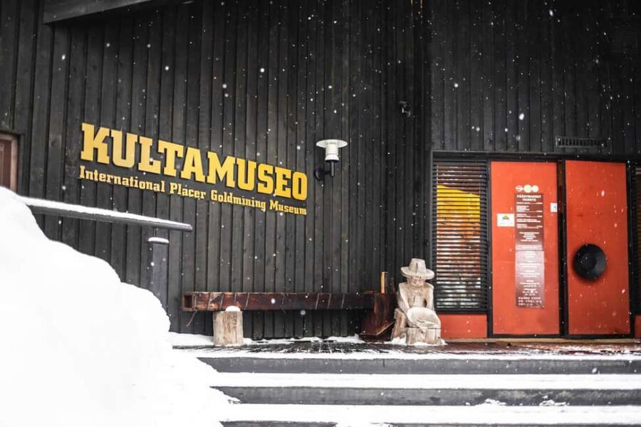 Tankavaara: Gold Museum Entry Ticket - What’s Inside the Gold Museum