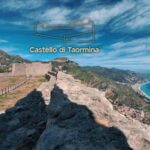 Taormina; Taormina Castle Tour - The Climb and Approach