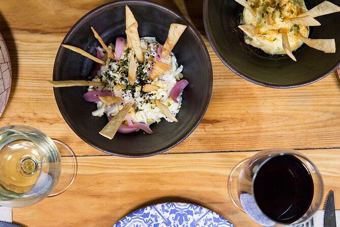 Tapas Dinner and Flamenco Show in Valencia - The Sum Up