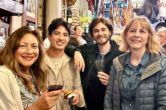 Tapas&Tours with Leo - Tasting Culture and History - Exploring the Itinerary: What to Expect