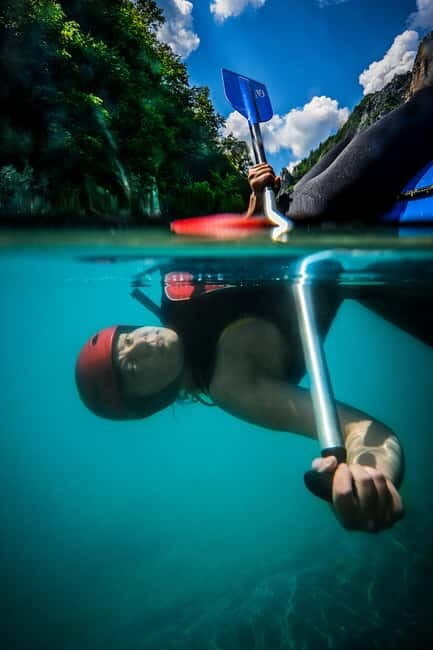 Tara Canyon: One Day Tara Kayaking Trip - The Itinerary Breakdown