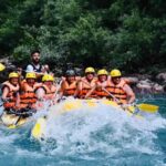 Tara Rafting with Breakfast and Lunch - The Itinerary: From Coast to River