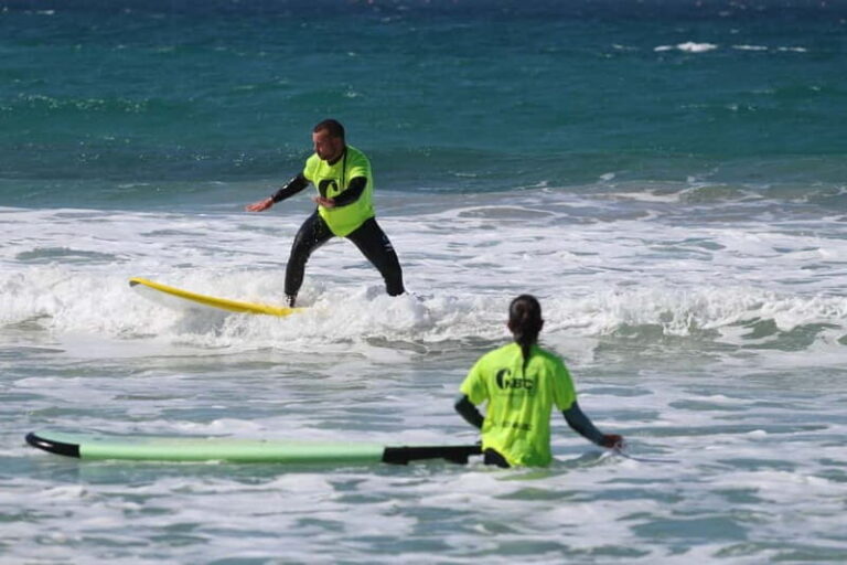 Tarifa: Group Surf Classes - What to Expect During Your Surf Lesson