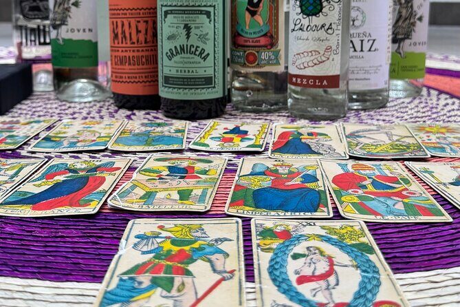 Tarot and Spirits A Ritual of Mexican Flavors - The Sum Up