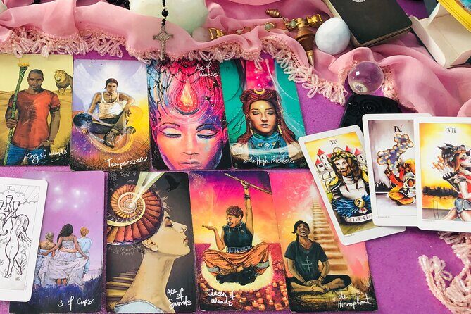 Tarot Reading with Coffee & Chocolate @Xocodiva - The Itinerary: A Closer Look