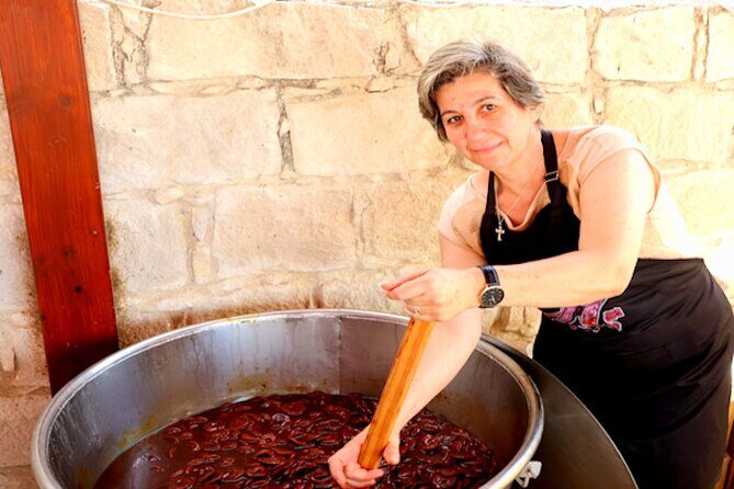 Taste of Cyprus: Pasteli, Olive Oil, Wine & Mythology from Pafos - Itinerary Breakdown: What Makes Each Stop Special