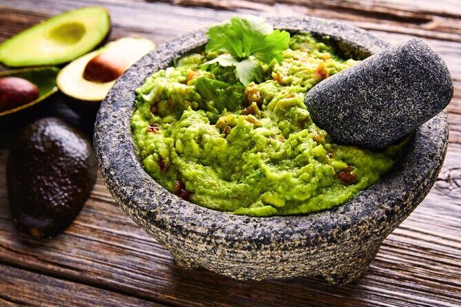 Taste of Mexico City Session: Discover 34 Unique Flavors - A Closer Look at the Value