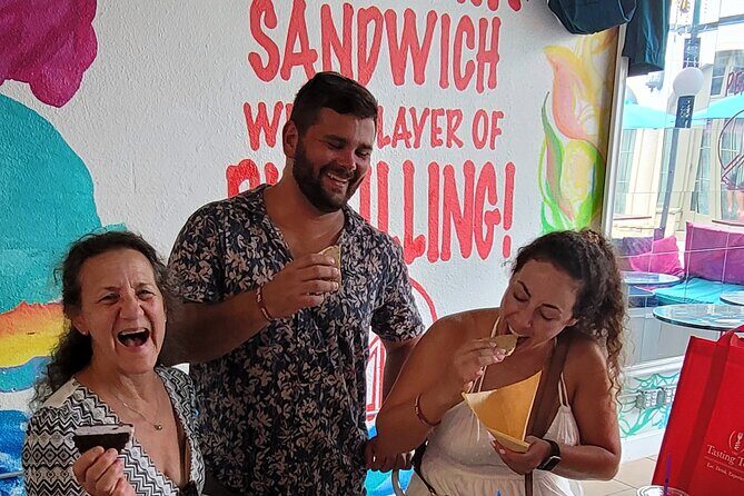 Taste of St. Augustine Tour - The Sum Up