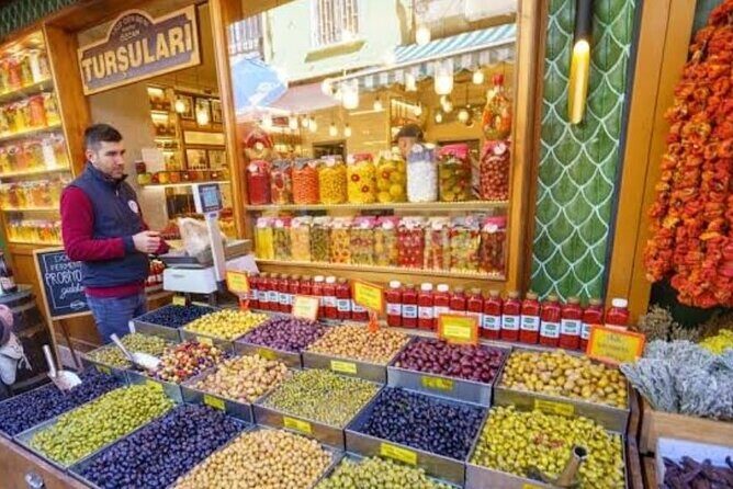 Taste of stanbul Food Tour on Two Continents: in Europe & Asia - Authenticity & Local Vibe