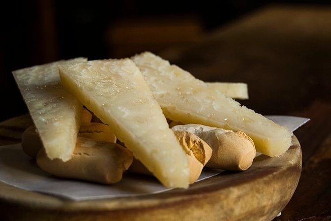 Tasting of Andalusian wines and Iberian products - The Sum Up