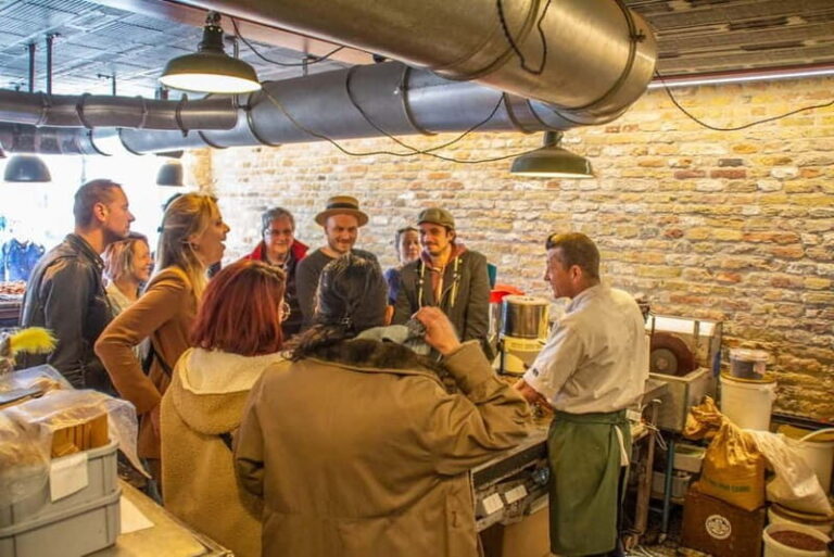 Tasting Tour: A Taste of Antwerp - by Legends - Who Will Love This Tour?