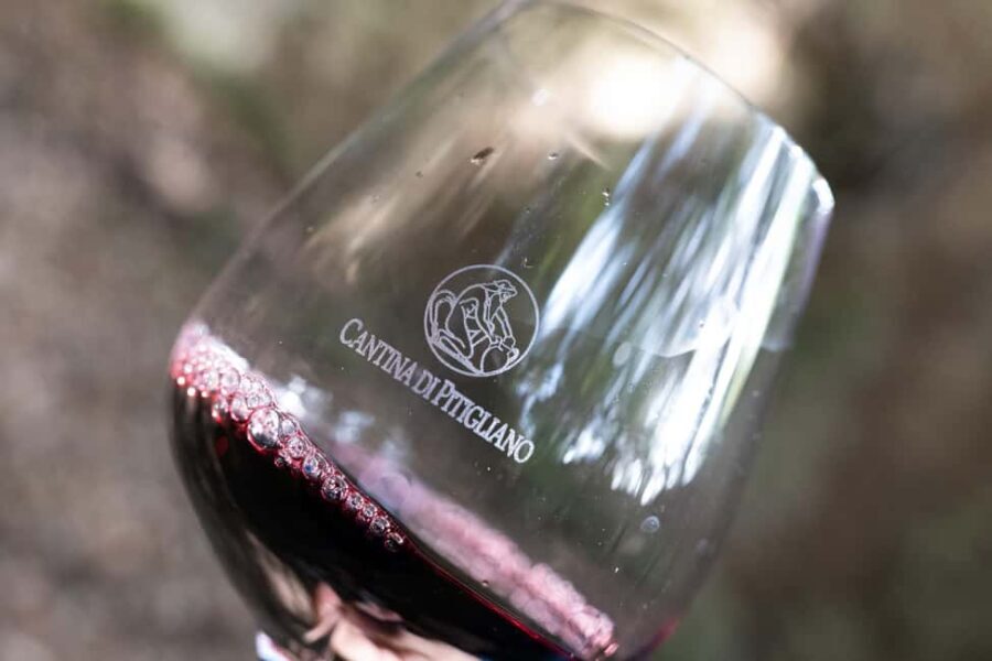 Tastings - Exploring the Pitigliano Tasting Experience