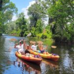 Tavares Poppy's Sweet Paddle Adventure with Ice Cream - The Itinerary: What to Expect from Start to Finish