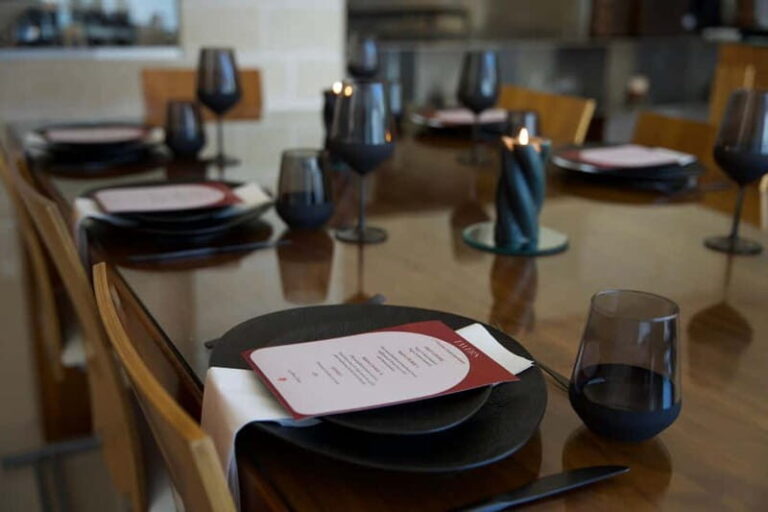 TAVÉRN A Hidden Steak Experience by Ivan uki - The Multi-Course Steak Tasting