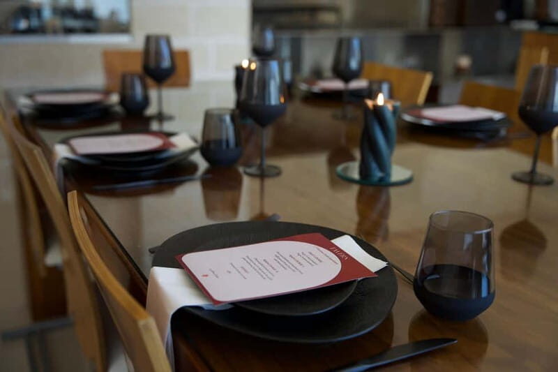 TAVÉRN A Hidden Steak Experience by Ivan uki - The Multi-Course Steak Tasting