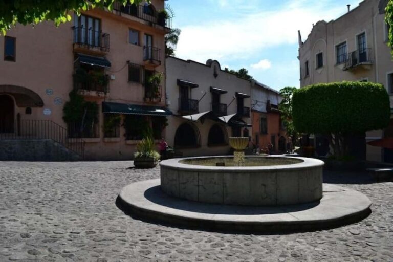 Taxco Tour: Eternal Spring City and Charming Taxco Town - Who Will Love This Tour