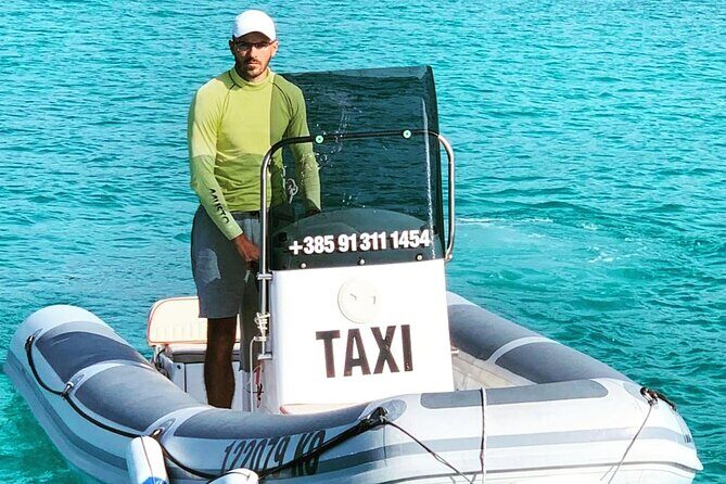 Taxi Boat Dorado Korcula Hop on-Hop off - An Authentic, Scenic Way to Discover Korcula’s Islands