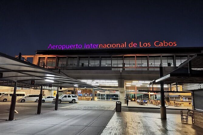 Taxis Private Shuttle - Round Trip Los Cabos - FAQ