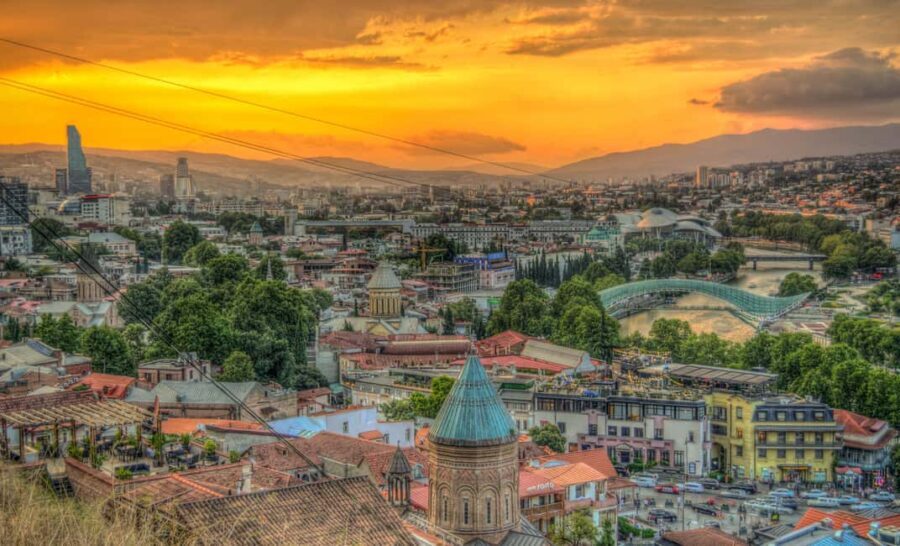 Tbilisi: 3-hour Private Guided Walking Tour - In-Depth Look at the Itinerary