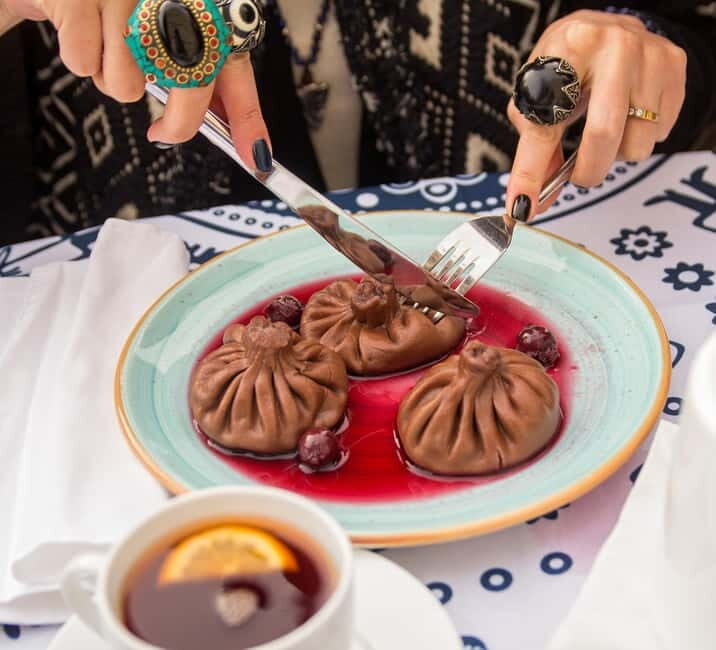 Tbilisi: (All-inclusive Tour) Top 5 Highlights of Dumplings - What You Can Expect from the Experience