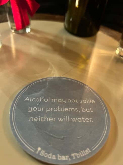 Tbilisi Beer Tasting Walking Tour - Exploring the Itinerary and What You’ll Experience