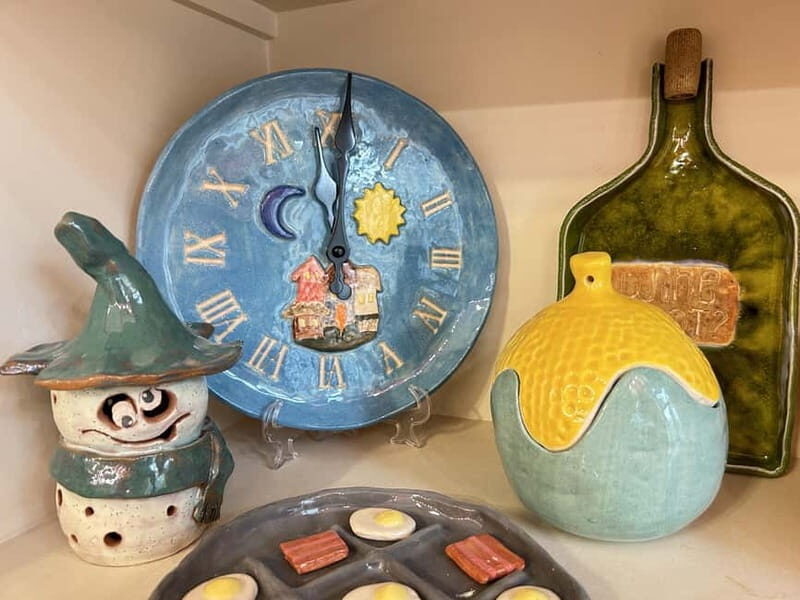 Tbilisi: Ceramic Workshop with Hotel Pick-Up - The Value and Practical Aspects