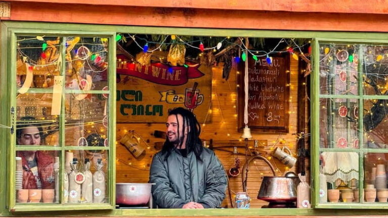 Tbilisi: Christmas Market & Hidden Gems Guided Walking Tour - What’s Included & What to Know