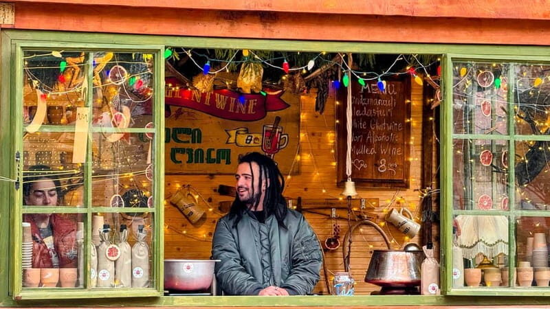 Tbilisi: Christmas Market & Hidden Gems Guided Walking Tour - What’s Included & What to Know