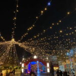 Tbilisi: Christmas Tour & Glühwein, Half-Day Guided Walking - Cozy Cafés and Warm Drinks