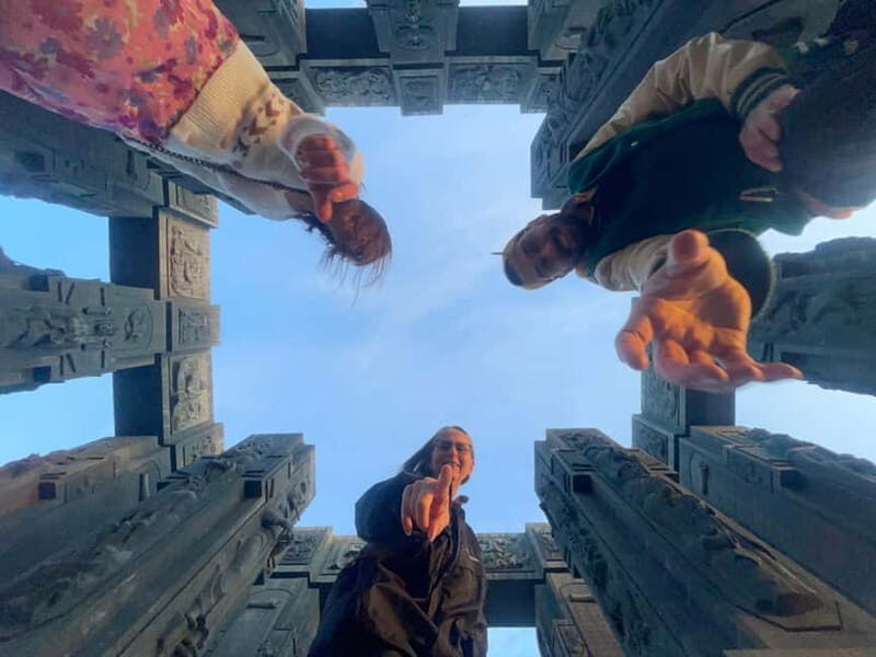 Tbilisi: Chronicle of Georgia Guided Tour - The Itinerary Breakdown