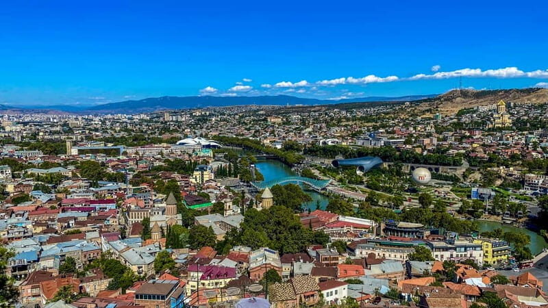 Tbilisi: City Highlights Guided Walking Tour - The Sum Up
