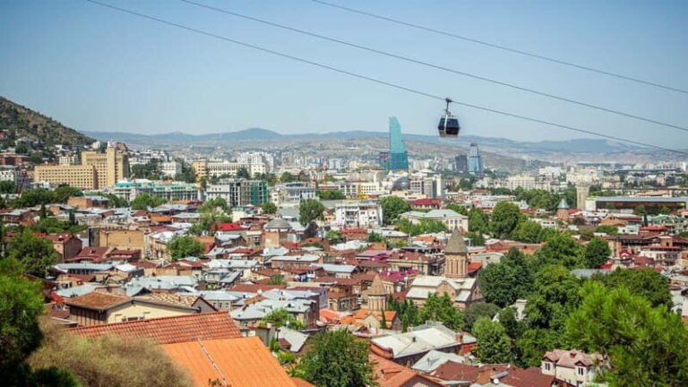 Tbilisi: City Highlights Walking Tour - Who Should Take This Tour?